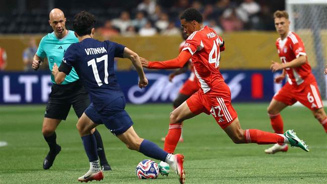 دوري أبطال أوروبا.. موعد موقعة باريس سان جيرمان أمام بايرن ميونخ الليلة  