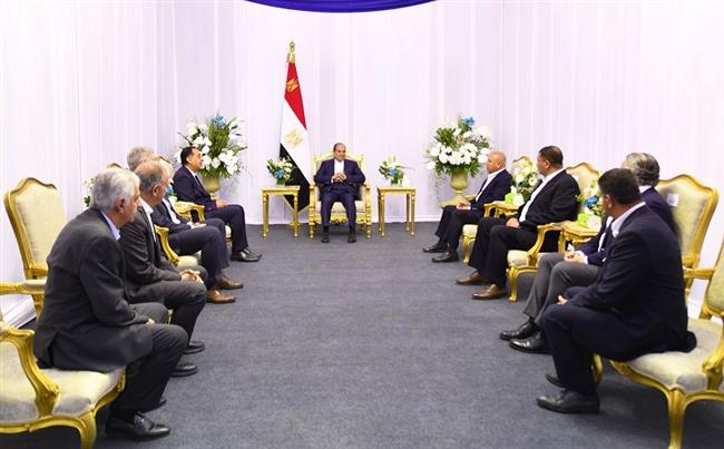 توجيه عاجل من الرئيس السيسي بشأن مشروع مترو أنفاق القاهرة