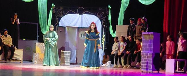 مسرح قصور الثقافة 2026| «البروفة» يفتتح عروض الطفل بالمنصورة