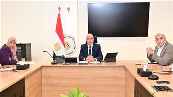 سويلم يتابع إجراءات التحول الرقمي بهيئة المساحة وإجراءات تسهيل التواصل بين المواطنين ومديريات المساحة 