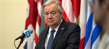 جوتيريش يحذر من استمرار التعطّل في الملاحة 