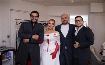 أصالة تُشعل مسرح باريس بحفل استثنائي أمام 6 آلاف مشاهد