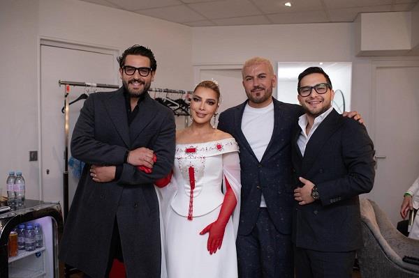 أصالة تُشعل مسرح باريس بحفل استثنائي أمام 6 آلاف مشاهد  