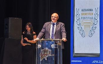 محافظ الإسكندرية: الفيلم القصير "لغة العصر" التي تتيح للشباب التعبير عن قضاياهم برؤى فنية مبتكرة