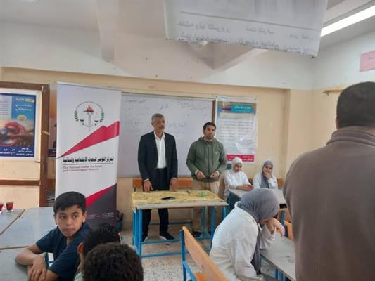 القومي للبحوث ينظم ندوة "إدمان مواقع التواصل الاجتماعي وتأثيره على الحياة العامة" بالدقهلية 