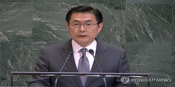 المبعوث الكوري الجنوبي يصف القضية النووية الشمالية بأنها التحدي الأكثر إلحاحا لنظام عدم الانتشار النووي 