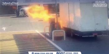 إصابة عدد من الأشخاص إثر انفجار خزان بشركة أدوية غربي اليابان