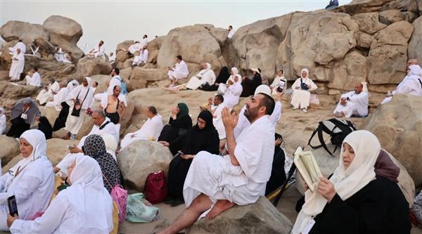 الركن الأعظم في الحج.. موعد وقفة عرفات 2026