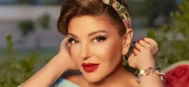 سميرة سعيد تحتفل بعيد ميلاد  ابنها