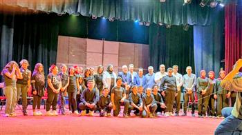 فرع ثقافة الشرقية يُنظم أنشطة ثقافية وفنية فى الذكرى الـ ٤٤ لتحرير سيناء بمراكز المحافظة 