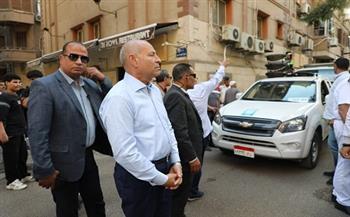 محافظ القاهرة: حظر إصدار تراخيص للمقاهي والمطاعم الجديدة في أحياء مصر الجديدة والزمالك وجاردن سيتي والمعادي 