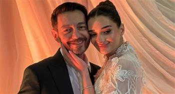 برسالة مؤثرة.. ملك أحمد زاهر تحتفل بعيد ميلاد والدها