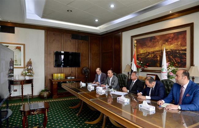 رئيس الأعلى للإعلام يبحث مع رئيس هيئة تنظيم الإعلام السعودية تعزيز حماية الملكية الفكرية والتعاون المشترك