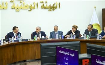 انتهاء التقييم النصف سنوي لـ الأهرام وأخبار اليوم و"القومية للتوزيع"