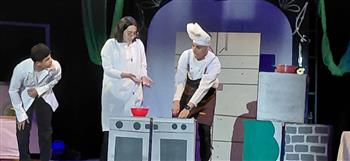 "البروفة" يفتتح عروض مسرح الطفل بثقافة المنصورة