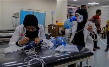 مصادر طبية بغزة تحذر من خطر توقف محطة توليد الأكسجين الوحيدة في القطاع والشمال