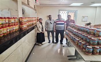 محافظ أسيوط: ضبط 730 عبوة سلع غذائية منتهية الصلاحية خلال حملة تموينية مكبرة بمنفلوط