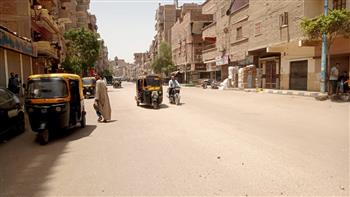 محافظ أسيوط: حملة مكبرة لإزالة إشغالات وتعديات شارع 23 يوليو بمدينة ساحل سليم