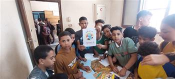 ثقافة المنيا تنظم لقاءات توعوية وورش فنية ببرنامج «المواطنة» 