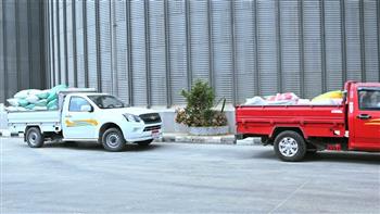 محافظ البحيرة: توريد أكثر من 12 ألف طن قمح للشون والصوامع