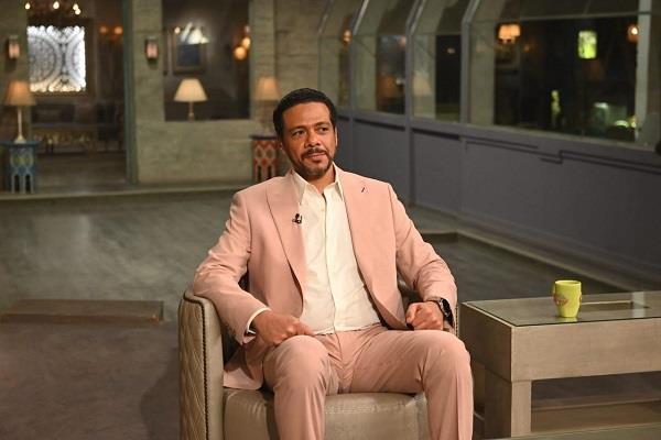 حمزه العيلي في ضيافة "صاحبة السعادة".. الأحد                                            