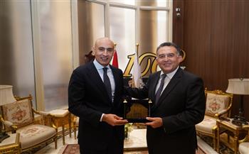 دمج الثقافة المالية بالتعليم.. وزير الاستثمار يكشف رسائل مهمة حول مستقبل الاقتصاد