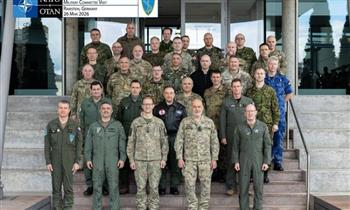 اللجنة العسكرية للناتو تؤكد من كوسوفو التزامها بدعم الأمن والاستقرار في الإقليم