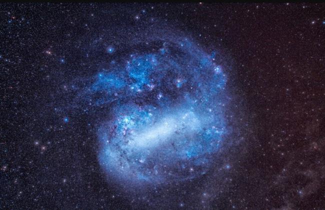 للمرة الأولى.. رصد أنفاس النظام الشمسي