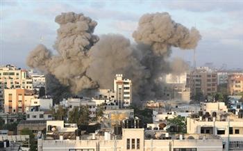 جيش الاحتلال يشن غارات على جنوب لبنان