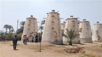 وحدة حماية الطفل بالتعاون مع الهيئة الإقليمية لتنشيط السياحة  بالشرقية ينفذا زيارة لأعضاء منتدي الطفل بالشرقية