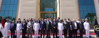 وفد أممي يشيد بمنظومة الإصلاح والتأهيل في مصر خلال زيارة لمركز العاشر من رمضان