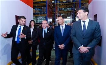 وزير الاستثمار يشارك في افتتاح أكبر مركز توزيع للتجارة السريعة لشركة "طلبات مصر"