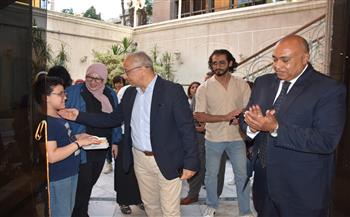 "فن الباستيل".. معرض جماعي بقاعة ممر 35 بمتحف محمد محمود خليل