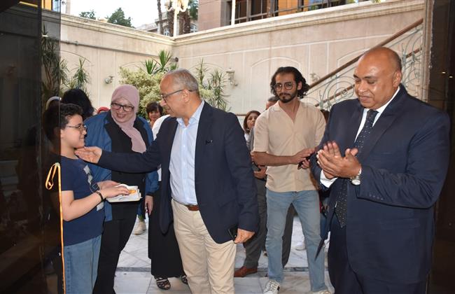 "فن الباستيل".. معرض جماعي بقاعة ممر 35 بمتحف محمد محمود خليل