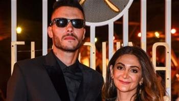 ليلى فاروق تعلن موعد ومكان عزاء والدها المهندس عمر الفاروق