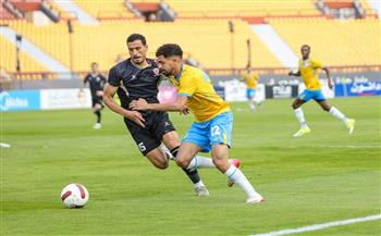 الدوري الممتاز.. شوط أول سلبي بين الإسماعيلي وبتروجت