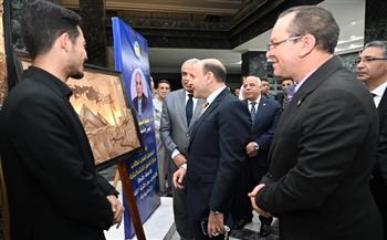 محافظ الغربية: الجامعة بيت الخبرة الحقيقي والداعم العلمي لكل خطط التنمية بالمحافظة