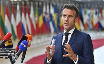 دوري أبطال أوروبا.. ماكرون يدعم باريس سان جيرمان في مواجهة بايرن ميونخ  