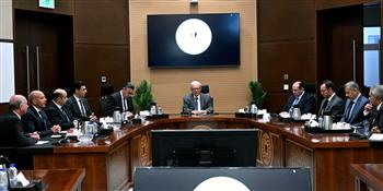 نائب رئيس الوزراء للشئون الاقتصادية يعقد اجتماعا لمتابعة جهود توفير السلع ومستلزمات الإنتاج