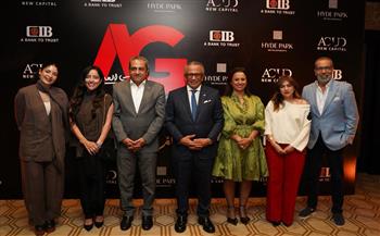 آية العدل تكشف عن مشروع غنائي جديد في ليلة احتفاء بشركاء النجاح في مسرحية أم كلثوم الغنائية