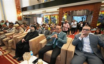 محافظ أسيوط يشهد حفل «أبطال التحدي» ويكرم 70 من أمهات ذوي الهمم