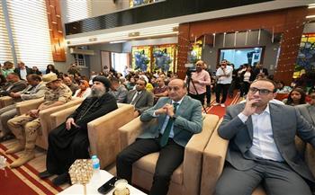 محافظ أسيوط يشهد حفل «أبطال التحدي» ويكرم 70 من أمهات ذوي الهمم 