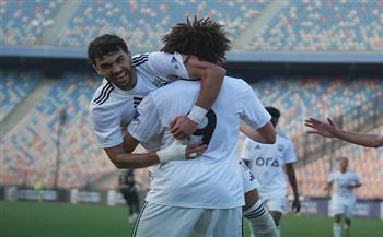 الدوري الممتاز.. زد يقفز إلى المركز الثاني بالفوز على فاركو بهدف أحمد عاطف 