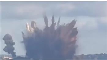 تصعيد إسرائيلي في الجنوب اللبناني: نسف في القنطرة وغارات توقع إصابات في صور وبنت جبيل