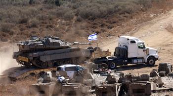 وزير الدفاع الإسرائيلي: جيشنا دمر بنية تحتية تحت الأرض لحزب الله في القنطرة بالمنطقة الأمنية الجديدة جنوب لبنا