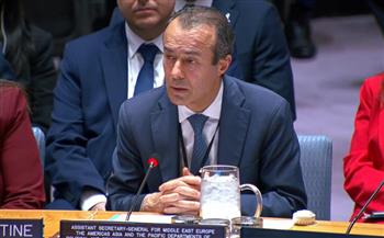 مجلس الأمن يعقد جلسة رفيعة المستوى حول تطورات الأوضاع في الشرق الأوسط والقضية الفلسطينية