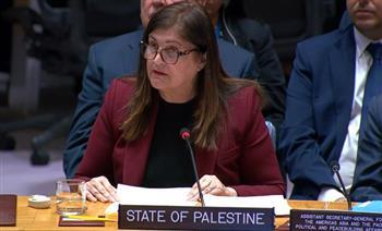 فلسطين تدعو إلى استجابة فورية للأزمة الإنسانية في غزة وحماية المدنيين وتثبيت وقف إطلاق النار