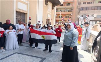 أنشطة فنية متنوعة لقصور الثقافة في احتفالية "أسبوع الأصم العربي" 