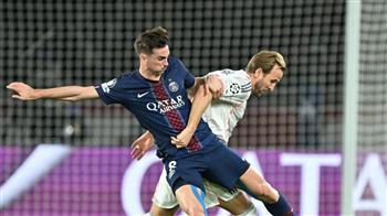 دوري أبطال أوروبا.. تشكيل باريس سان جيرمان أمام بايرن ميونخ