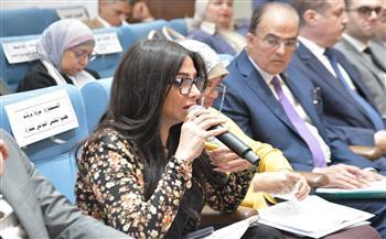 قومي المرأة يشارك في جلسة عقدتها لجنة التضامن الاجتماعي بمجلس النواب لمناقشة أوضاع الأسرة 
